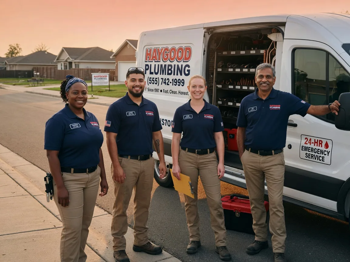 Plumber company in Mottville, NY